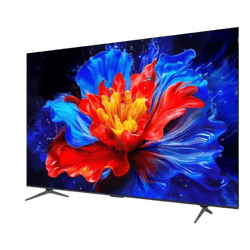 TCL 4K UHD Smart QLED Google TV | 215 Cm ( 85 Inch ) | Black | 85P8K
