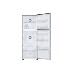 Samsung 5-in-1 Convertible Frost Free Double Door Refrigerator | 301 L | 2 Star | Silver | 2026 Model | RT31H4522S8/HL