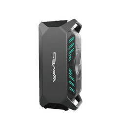 Salpido Party Waves 400 Portable Bluetooth Party Speaker | 100 W