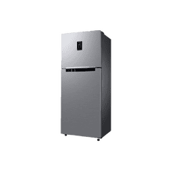 Samsung 5-in-1 Convertible Frost Free Double Door Refrigerator | 301 L | 2 Star | Silver | 2026 Model | RT31H4522S8/HL