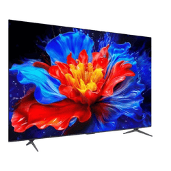 TCL 4K UHD Smart QLED Google TV | 215 Cm ( 85 Inch ) | Black | 85P8K