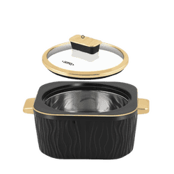 Jaypee Crinkle Klass 1500 Casserole | Multicolor
