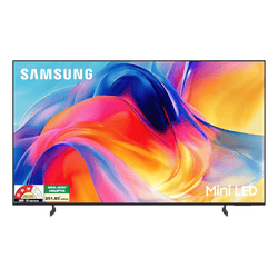 Samsung 4K Mini LED Smart TV | 165 Cm ( 65 Inch ) | 2026 Model | Black | UA65M70HAULXL