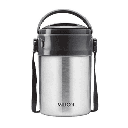 Milton Steel On 4 Lunch Box