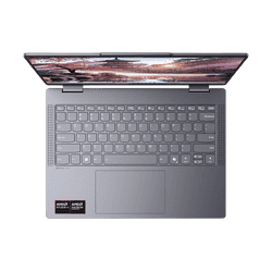 Lenovo IdeaPad 5 2-in-1 Laptop | AMD Ryzen AI 7 350 | 16GB | 512GB | Luna Grey | 83KT000JIN
