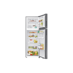 Samsung 5-in-1 Convertible Frost Free Double Door Refrigerator | Digital Inverter | 350 L | 2 Star | Silver | 2026 Model | RT38HG5A42S8HL
