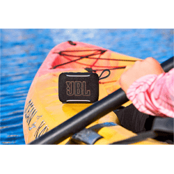 JBL Go 5 Portable Bluetooth Speaker | 4.8 W | Black | JBLGO5BLK