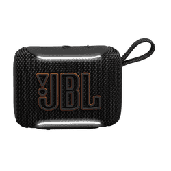 JBL Go 5 Portable Bluetooth Speaker | 4.8 W | Black | JBLGO5BLK