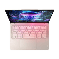 Lenovo Yoga Slim 7 Aura Edition AI Laptop | Intel Core Ultra 5 | 16GB | 1TB | Seashell | 83JX00G8IN