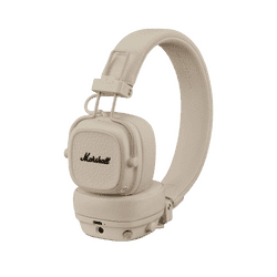 Marshall Major V Bluetooth Headphone with Mic | Multicolor | MS-MAJ5BT-BRN