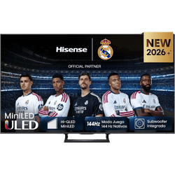 Hisense 4K Ultra HD Mini LED TV | 189 Cm ( 75 Inch ) | 75U7SE