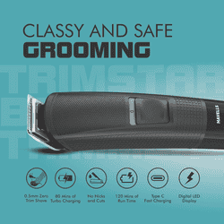 Havells Beard Trimmer | Black | BT4441