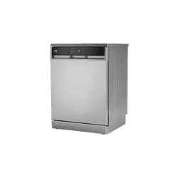 IFB Neptune 15 Place Freestanding Dishwasher | Dark Silver | VX15
