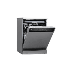 IFB Neptune 15 Place Freestanding Dishwasher | Dark Silver | VX15