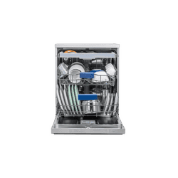 IFB Neptune 15 Place Freestanding Dishwasher | Dark Silver | VX15