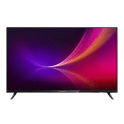 Formenty 4K Ultra HD QLED Smart TV  | 43 Inch | 2026 Model | Black | FM43UHDQTVDXB4