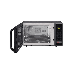 LG Convection Microwave Oven | Steam Clean and Stainless Steel Cavity | 28 L | Black | MC2846BV DBKQILN