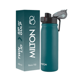 Milton Reva 750 Stainless Steel Bottle | Multicolor