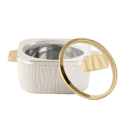 Jaypee Crinkle Klass 1500 Casserole | Multicolor