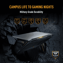 Asus Gaming Laptop | Intel Core 5 Processor 205H | 8 GB | 512 GB | Windows 11 Home | Mecha Gray | FX607VJR-TU296W