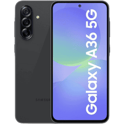 Samsung Galaxy A36 5G | 12 GB | 256 GB | Awesome Black | NM