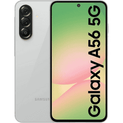 Samsung Galaxy A56 5G | 12 GB | 256 GB | Awesome Light Gray | NM