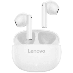 Lenovo E310 True Wireless Stereo Earbuds New | white