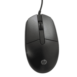 HP M10 G2 Wired Mouse | Black | CV3G9AA#ACJ