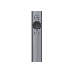 Logitech Spotlight Presentation Remote | Multicolor