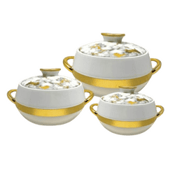 Jaypee Victorian 2000 Casserole | Multicolor