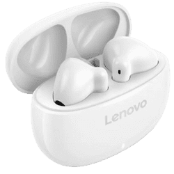 Lenovo E310 True Wireless Stereo Earbuds New | white