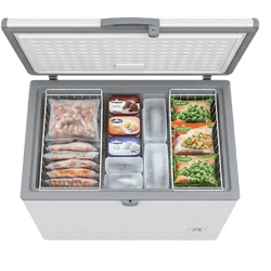 Blue Star Single Door Deep Freezer | 230 L | 3 star | White | HT3-N230
