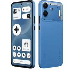 Nothing Phone 4b | 8 GB | 128 GB | Blue | A009P