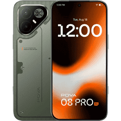 Tecno Pova 8 Pro | 12 GB | 512 GB | Tundra Green | LK7
