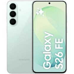 Samsung Galaxy S26 FE 5G | 8 GB | 256 GB | Pistachio