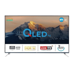 BPL QLED SMART TV PLUS | 32 Inch | Black | 32QF2500