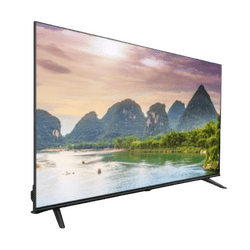 BPL QLED Full HD Hometheatre Google TV | 109 ( 43 Cm ) | Black | 43QFG520