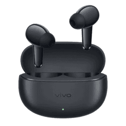 Vivo TWS Earbuds | Basalt Black | XEW39