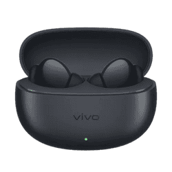 Vivo TWS Earbuds | Basalt Black | XEW39