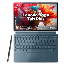 Lenovo Yoga Tab Plus WiFi Android Tablet | 16 GB | 512 GB | Tidal Teal | ZAEG0048IN