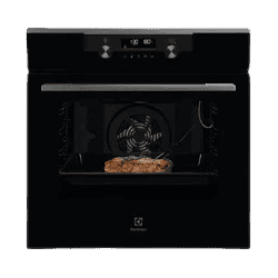 Electrolux Built-in steam Oven | 72L | 60cm | Pure Black | KODDP77H