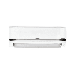 Hitachi Inverter Split AC | 1.5 Ton | 5 Star | White | Yoshi 5500STXL | RAS V518PCDIST