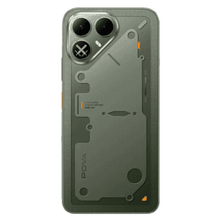 Tecno Pova 8 5G | 8 GB | 128 GB | Terminal Green | LK6