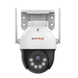 CP PLUS CCTV Camera for Home | 3MP | 4G SIM | EZ S35T