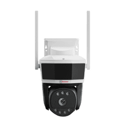 Trueview WiFi Mini Pan tilt STQC Camera | 3MP | White | T18290S