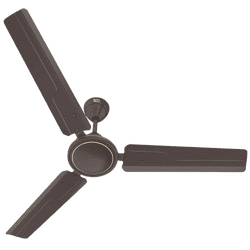 Havells REO Vaayu Ceiling Fan | 1200mm | Smoke Brown