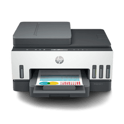 HP Smart Tank 750 All in One  | Print |  Scan | Copy | ADF Wifi Color Inkjet Printer