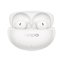 Oppo Enco Air5 Pro True Wireless Noise Cancelling Earbuds | Pearl White | ETEL1