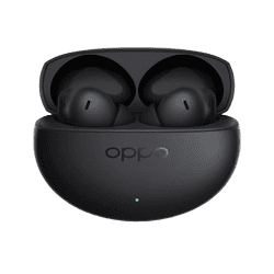 Oppo Enco Air5 Pro True Wireless Noise Cancelling Earbuds | Matte Black | ETEL1
