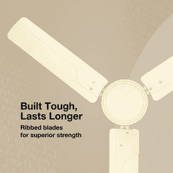 Havells REO Vaayu Ceiling Fan | 1200mm | Bianco